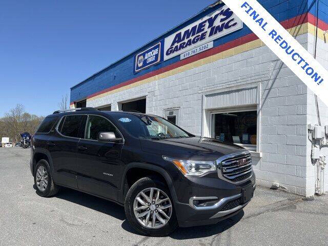 2017 GMC Acadia for sale at Amey's Garage Inc in Cherryville PA