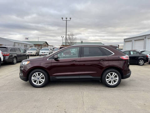 2019 Ford Edge SEL