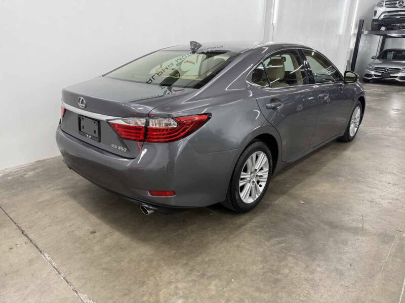 2015 Lexus ES 350