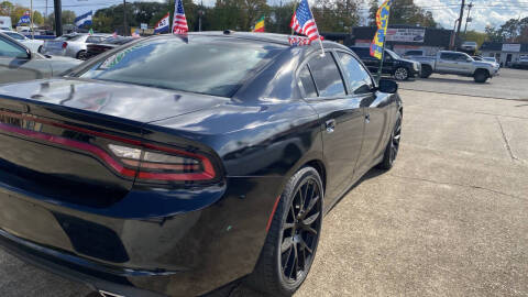 2022 Dodge Charger SXT