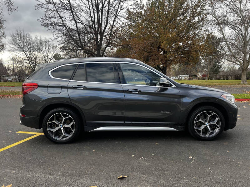 2016 BMW X1 xDrive28i