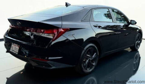 2022 Hyundai Elantra