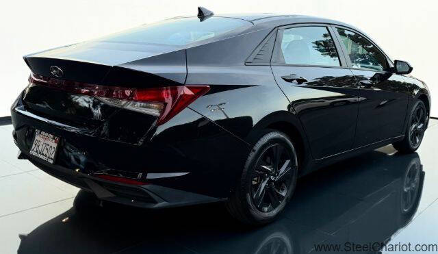 2022 Hyundai Elantra