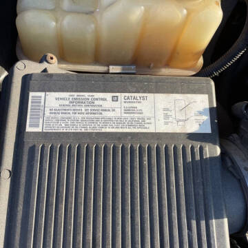 2005 Chevrolet Avalanche 1500 LS