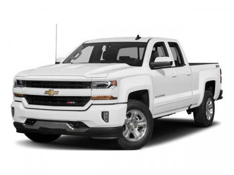 2016 Chevrolet Silverado 1500 for sale at Bill Estes Chevrolet Buick GMC in Lebanon IN