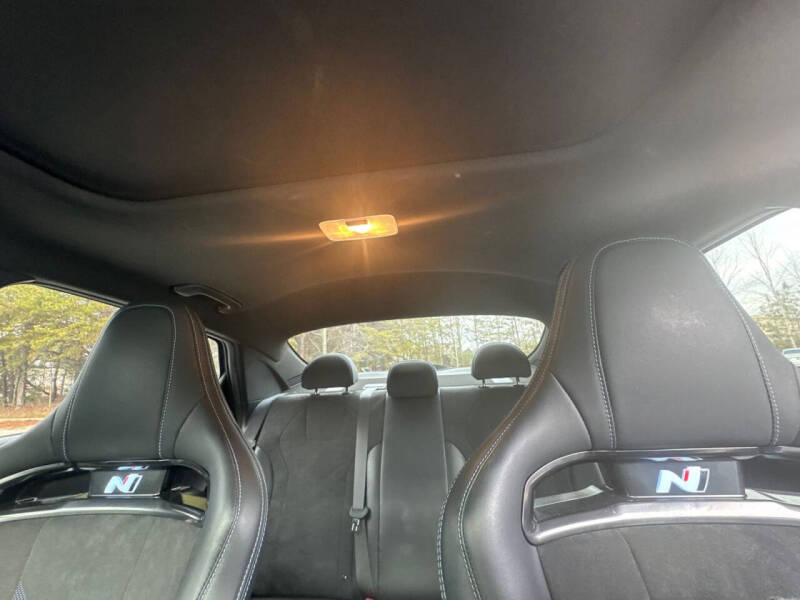 2023 Hyundai Elantra N