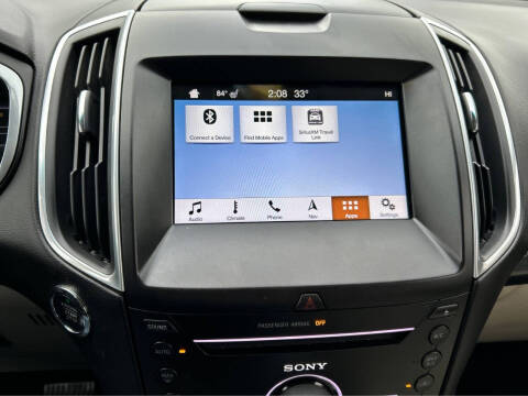 2016 Ford Edge Titanium