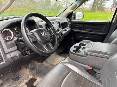 2013 RAM 1500 Tradesman