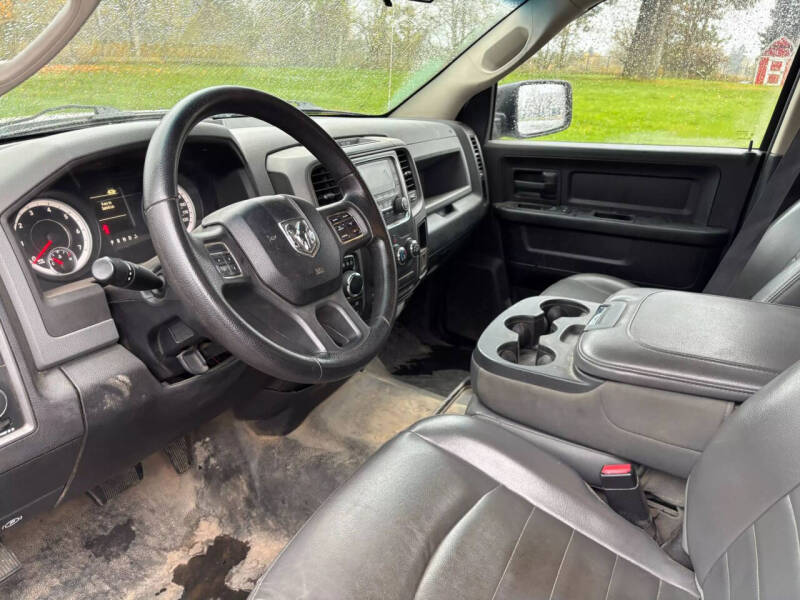 2013 RAM 1500 Tradesman