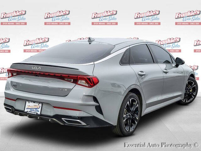 2023 Kia K5