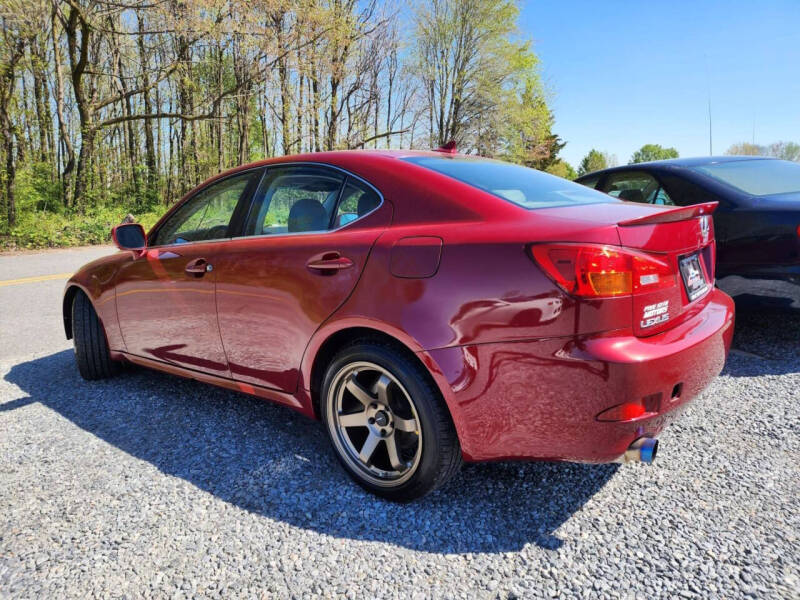 2007 Lexus IS 250