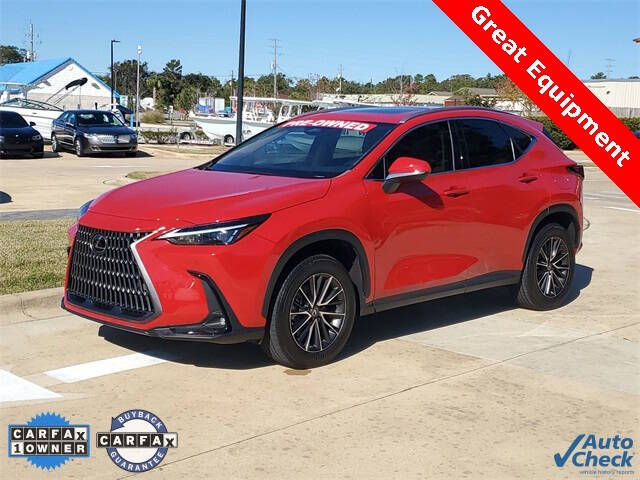 2024 Lexus NX 250 for sale at Gregg Orr Pre-Owned of Destin in Destin FL