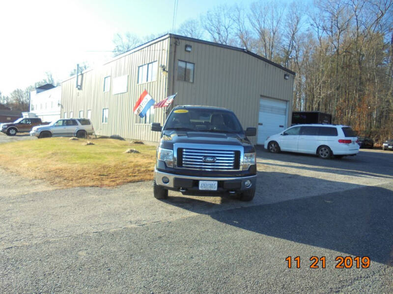 2010 Ford F-150