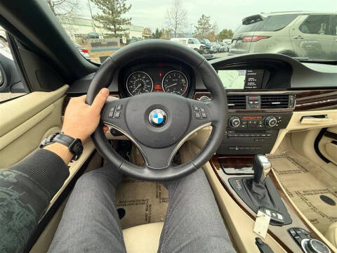 2013 BMW 3 Series 335i