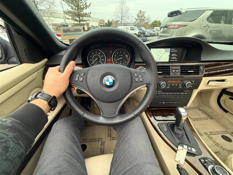 2013 BMW 3 Series 335i