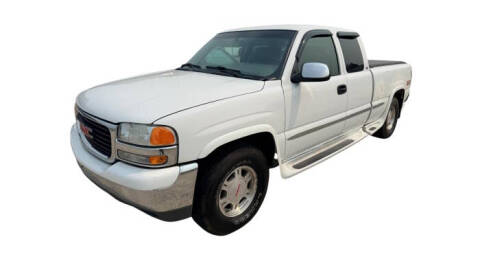 1999 GMC Sierra 1500