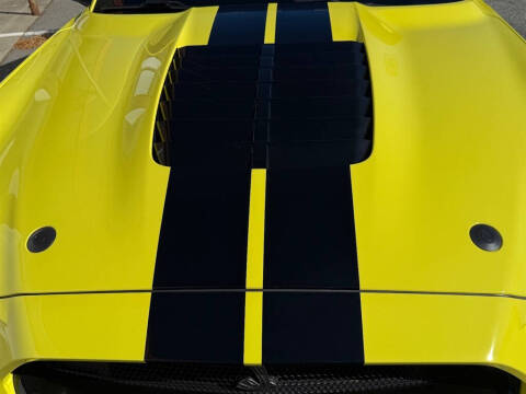 2021 Ford Mustang Shelby GT500