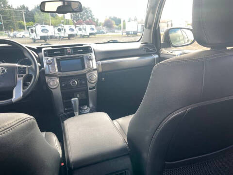 2019 Toyota 4Runner SR5 Premium