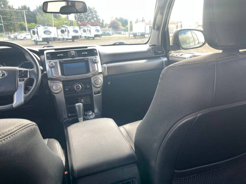 2019 Toyota 4Runner SR5 Premium