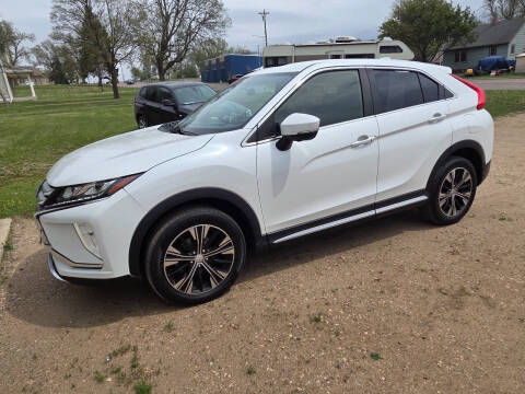 2018 Mitsubishi Eclipse Cross SEL