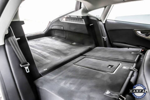 2016 Audi A7 3.0T quattro Premium Plus