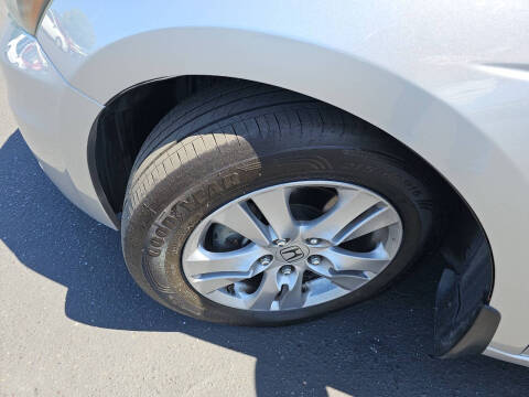 2012 Honda Accord LX-P