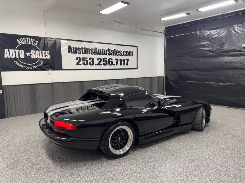 1996 Dodge Viper RT/10