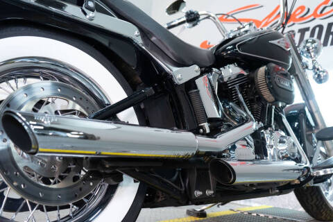 2012 Harley-Davidson Heritage Softail Classic