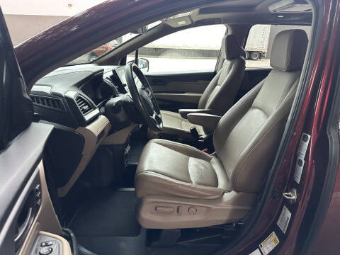 2019 Honda Odyssey EX-L