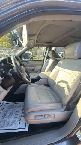 2014 Honda Pilot EX-L w/DVD