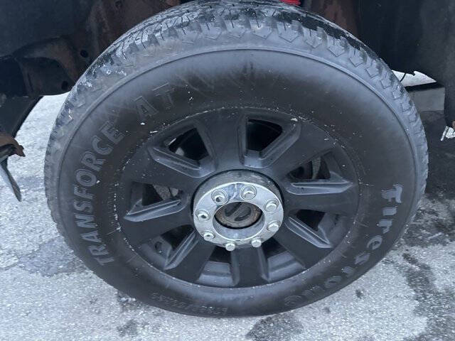 2015 Ford F-350 Super Duty