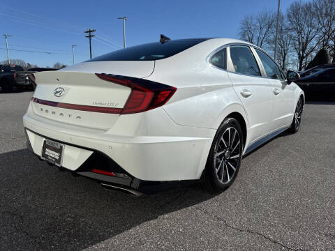 2021 Hyundai Sonata Limited