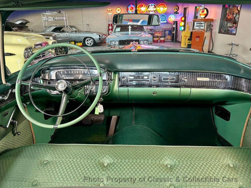 1956 Cadillac Series 62