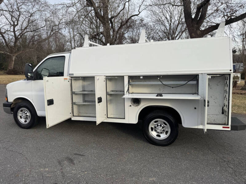 2015 Chevrolet Express 3500