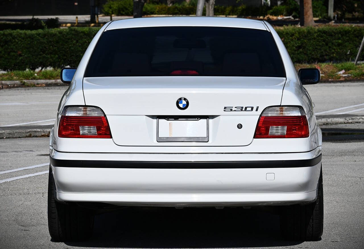 2003 BMW 5 Series 14