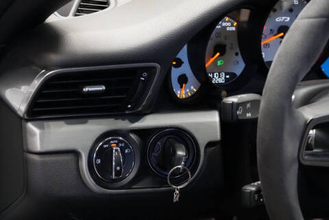 2019 Porsche 911 GT3