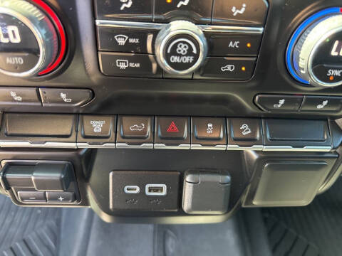 2023 Chevrolet Silverado 2500HD