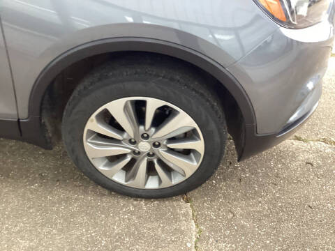 2019 Buick Encore Preferred