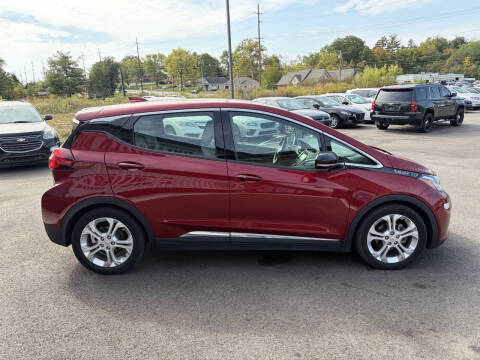 2020 Chevrolet Bolt EV LT