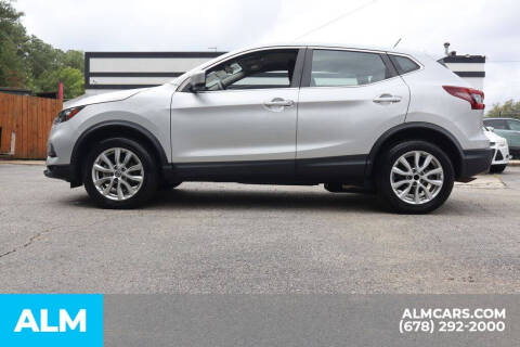 2021 Nissan Rogue Sport S