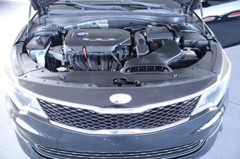 2018 Kia Optima