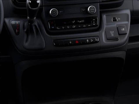 2026 RAM ProMaster