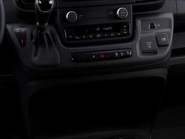 2026 RAM ProMaster