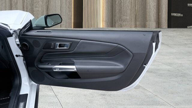 2024 Ford Mustang