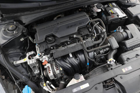 2021 Hyundai Elantra