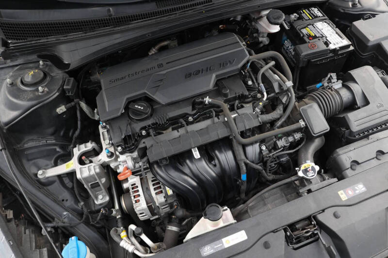2021 Hyundai Elantra