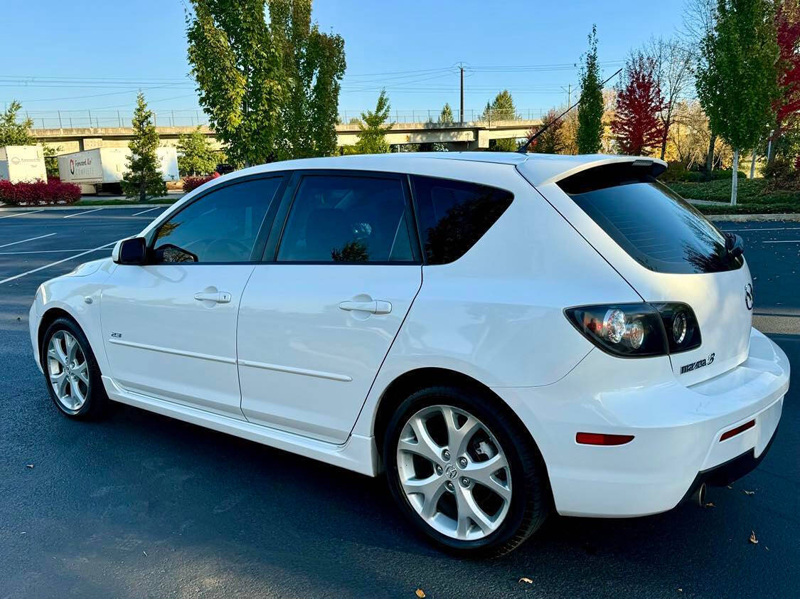 2008 Mazda Mazda3 for sale at MISHA MASTER MOTORZ LLC in Portland, OR