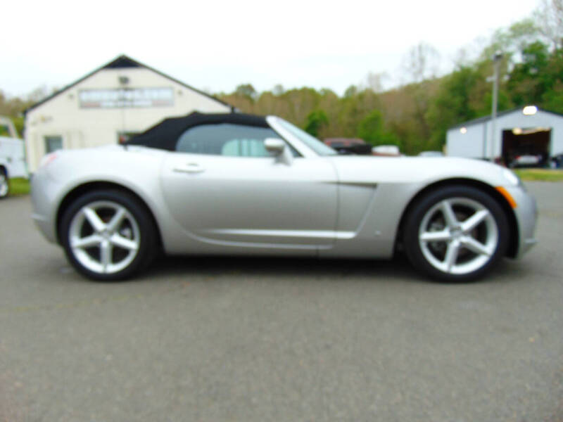 2008 Saturn SKY