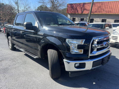 2017 Ford F-150