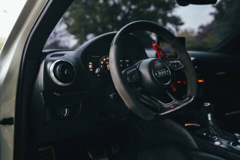 2018 Audi RS 3 2.5T quattro